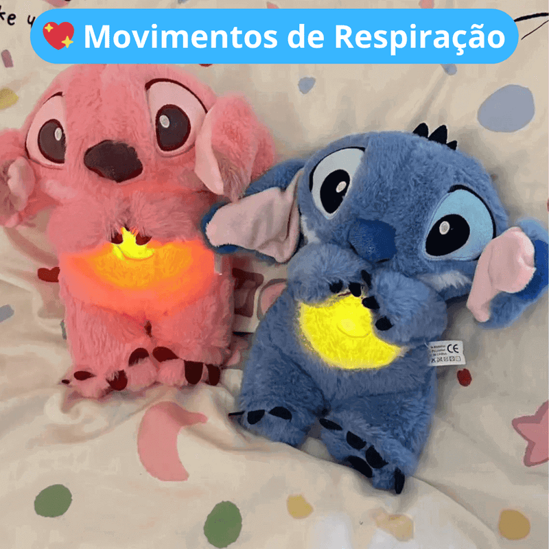 Stich Relaxante | Ótimo contra estresse e ansiedade